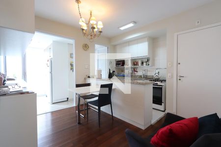 Apartamento à venda com 69m², 2 quartos e 1 vagaCopa