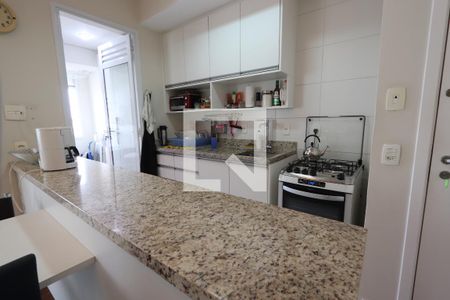 Apartamento à venda com 69m², 2 quartos e 1 vagaCozinha