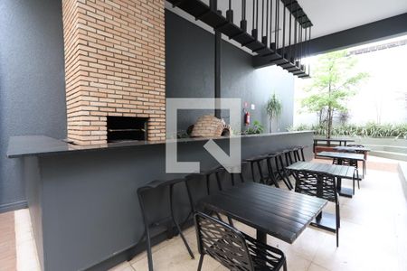 Apartamento à venda com 69m², 2 quartos e 1 vagaÁrea comum - Churrasqueira