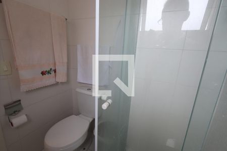 Apartamento à venda com 69m², 2 quartos e 1 vagaBanheiro da Suíte