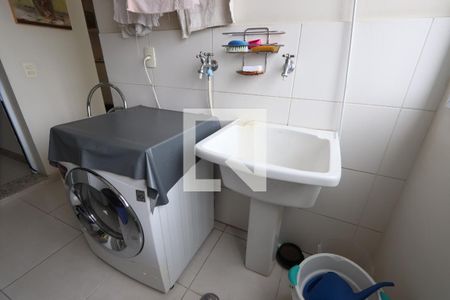 Apartamento à venda com 69m², 2 quartos e 1 vagaLavanderia