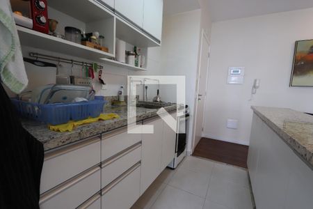 Apartamento à venda com 69m², 2 quartos e 1 vagaCozinha