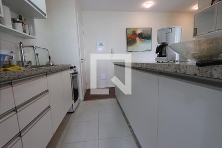 Apartamento à venda com 69m², 2 quartos e 1 vagaCozinha