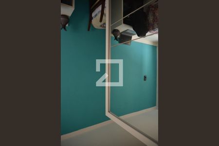 Quarto 1 de apartamento à venda com 2 quartos, 104m² em Vila Curuçá, Santo André