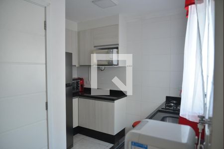 Apartamento à venda com 104m², 2 quartos e 1 vagaCozinha