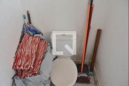 Apartamento à venda com 104m², 2 quartos e 1 vagaBanheiro de Serviço