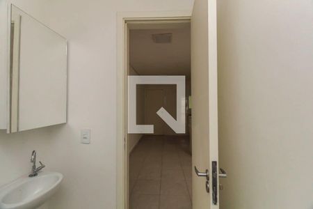 Apartamento para alugar com 41m², 1 quarto e sem vaga Apartamento para alugar com 41m², 1 quarto e sem vagaBanheiro