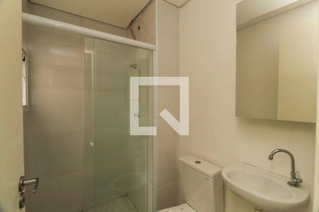 Apartamento para alugar com 41m², 1 quarto e sem vaga Apartamento para alugar com 41m², 1 quarto e sem vagaBanheiro