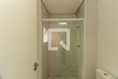 Apartamento para alugar com 41m², 1 quarto e sem vaga Apartamento para alugar com 41m², 1 quarto e sem vagaBanheiro