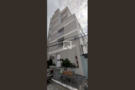 Apartamento para alugar com 41m², 1 quarto e sem vaga Apartamento para alugar com 41m², 1 quarto e sem vagaFachada