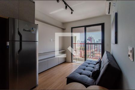 Sala de apartamento para alugar com 1 quarto, 33m² em Vila Mariana, São Paulo