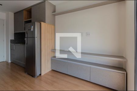 Sala de apartamento para alugar com 1 quarto, 33m² em Vila Mariana, São Paulo