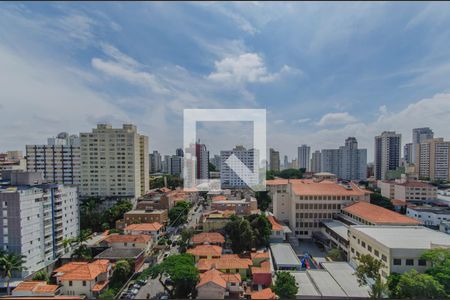 Apartamento para alugar com 33m², 1 quarto e sem vaga Apartamento para alugar com 33m², 1 quarto e sem vagaVista da Varanda