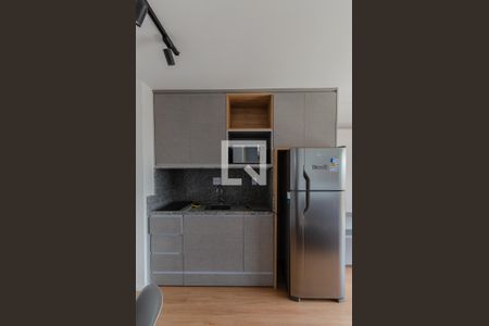 Apartamento para alugar com 33m², 1 quarto e sem vaga Apartamento para alugar com 33m², 1 quarto e sem vagaCozinha