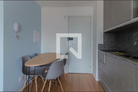 Apartamento para alugar com 33m², 1 quarto e sem vaga Apartamento para alugar com 33m², 1 quarto e sem vagaCozinha