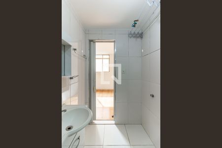Studio para alugar com 37m², 1 quarto e sem vaga Studio para alugar com 37m², 1 quarto e sem vagaBanheiro