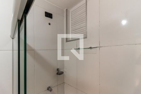 Studio para alugar com 37m², 1 quarto e sem vaga Studio para alugar com 37m², 1 quarto e sem vagaBanheiro