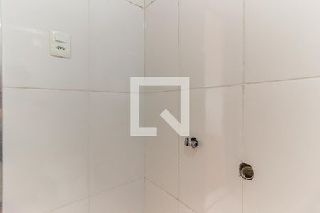 Studio para alugar com 37m², 1 quarto e sem vaga Studio para alugar com 37m², 1 quarto e sem vagaBanheiro