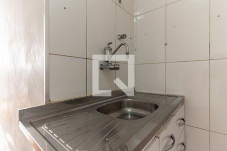Studio para alugar com 37m², 1 quarto e sem vaga Studio para alugar com 37m², 1 quarto e sem vagaCozinha