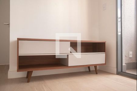 Sala de apartamento para alugar com 1 quarto, 35m² em Vila da Saúde, São Paulo