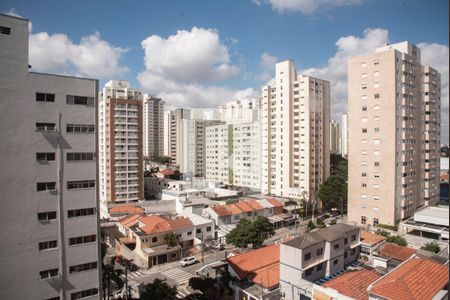 Vista da Varanda da Sala de apartamento para alugar com 1 quarto, 35m² em Vila da Saúde, São Paulo
