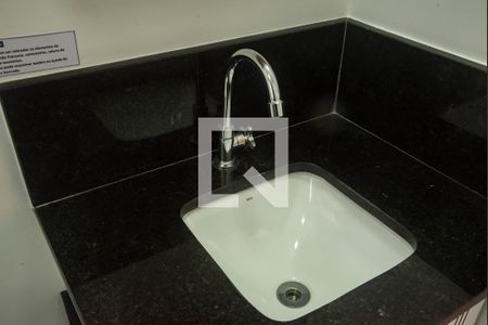 Banheiro de apartamento para alugar com 1 quarto, 35m² em Vila da Saúde, São Paulo