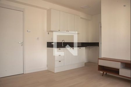 Sala/Cozinha de apartamento para alugar com 1 quarto, 35m² em Vila da Saúde, São Paulo