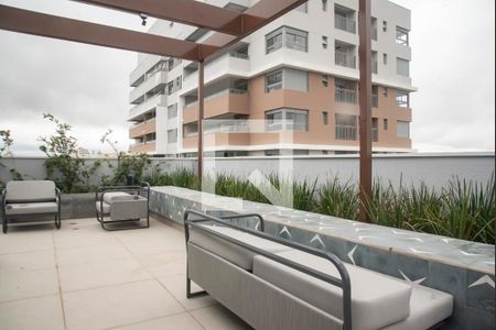 Área comum - Rooftop  de apartamento para alugar com 1 quarto, 35m² em Vila da Saúde, São Paulo