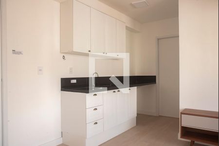 Cozinha de apartamento para alugar com 1 quarto, 35m² em Vila da Saúde, São Paulo