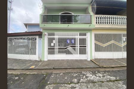 Casa para alugar com 145m², 3 quartos e 2 vagas Casa para alugar com 145m², 3 quartos e 2 vagasFachada + placa