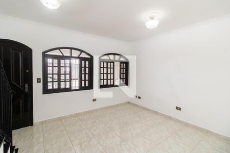 Sala de casa para alugar com 3 quartos, 145m² em Cidade Patriarca, São Paulo