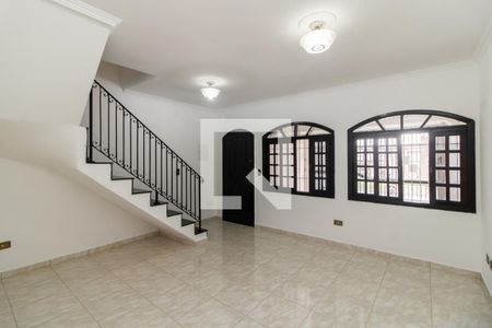 Sala de casa para alugar com 3 quartos, 145m² em Cidade Patriarca, São Paulo
