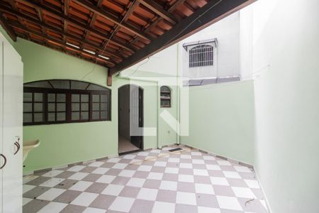 Casa para alugar com 145m², 3 quartos e 2 vagas Casa para alugar com 145m², 3 quartos e 2 vagasÁrea de Serviço