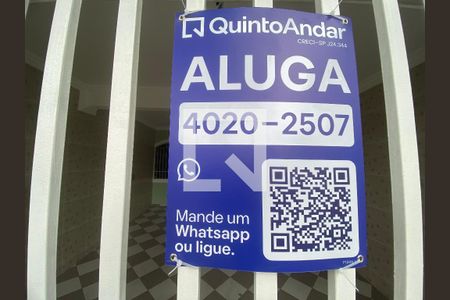 Casa para alugar com 145m², 3 quartos e 2 vagas Casa para alugar com 145m², 3 quartos e 2 vagasPlaca