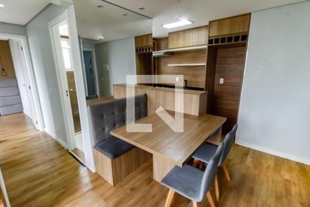 Apartamento para alugar com 41m², 2 quartos e sem vagaSala