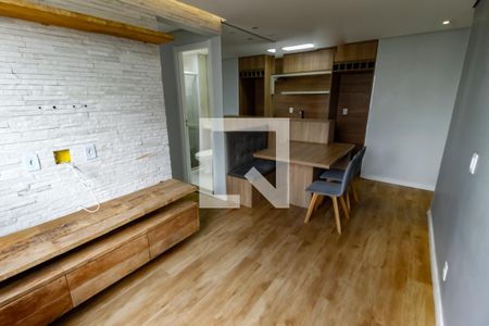 Apartamento para alugar com 41m², 2 quartos e sem vagaSala
