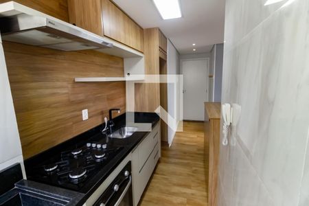 Apartamento para alugar com 41m², 2 quartos e sem vagaCozinha - Armários