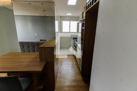 Apartamento para alugar com 41m², 2 quartos e sem vagaCozinha - Armários