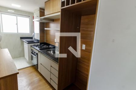 Apartamento para alugar com 41m², 2 quartos e sem vagaCozinha - Armários