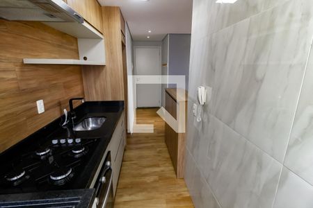 Apartamento para alugar com 41m², 2 quartos e sem vagaCozinha - Armários