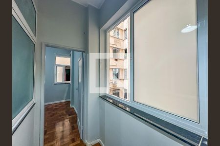 Apartamento para alugar com 69m², 2 quartos e sem vagaCorredor 
