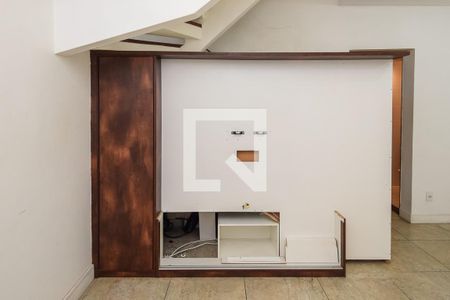 Casa 1 - Sala de casa à venda com 4 quartos, 178m² em Olaria, Rio de Janeiro