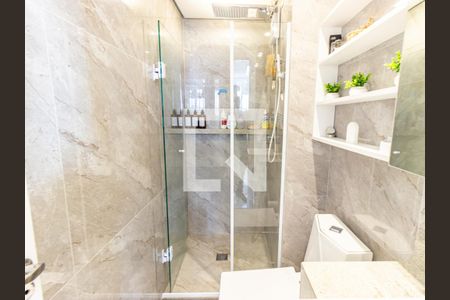 Apartamento à venda com 37m², 2 quartos e sem vagaBanheiro