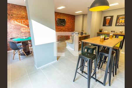 Apartamento à venda com 37m², 2 quartos e sem vagaÁrea comum - Espaço Bar