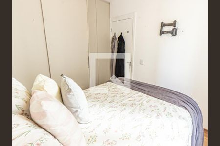 Apartamento à venda com 37m², 2 quartos e sem vagaQuarto 2