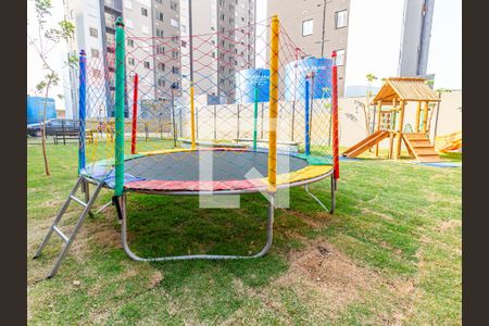 Apartamento à venda com 37m², 2 quartos e sem vagaÁrea comum - Playground