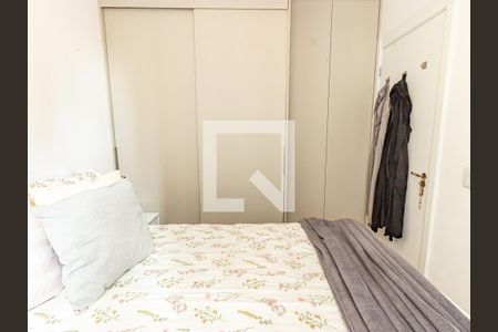Apartamento à venda com 37m², 2 quartos e sem vagaQuarto 2
