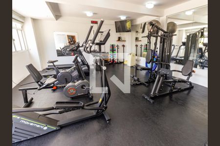 Apartamento à venda com 62m², 2 quartos e 1 vagaÁrea comum