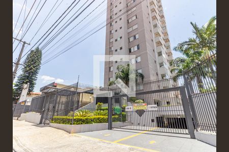 Apartamento à venda com 62m², 2 quartos e 1 vagaFachada