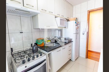 Apartamento à venda com 62m², 2 quartos e 1 vagaCozinha